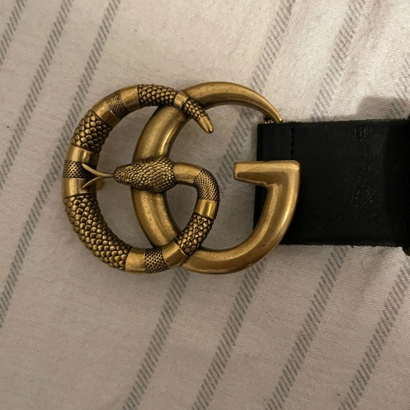 Gucci belt literally worn twice. - Picture 2 of 5